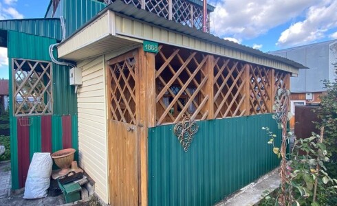 Продается дом 50м2 на земле 4 соток в с. , номер 115684 - 3