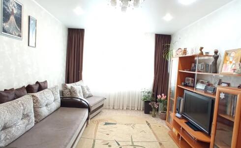 Продается 2-комнатная квартира 52м2 , 40 комплекс, номер 116631 - 6