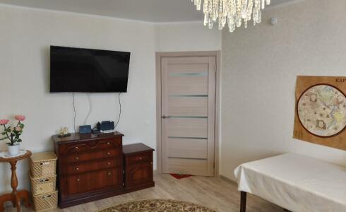Продается 2-комнатная квартира 56м2 , 25 комплекс, номер 115524 - 4