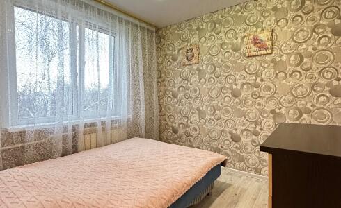 Продается 4-комнатная квартира 59м2 , 10 комплекс, номер 115795 - 14