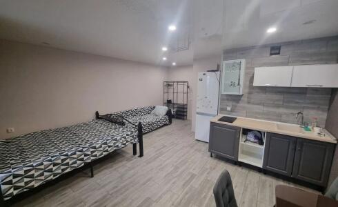 Продается 1-комнатная квартира 38м2 , 58 комплекс, номер 116569 - 1