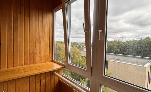 Продается 3-комнатная квартира 66м2 , 20 комплекс, номер 116343 - 4