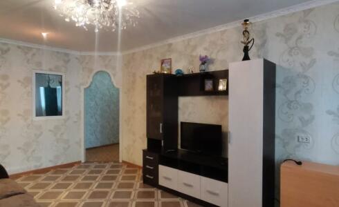 Продается 4-комнатная квартира 89м2 , 52 комплекс, номер 116061 - 5