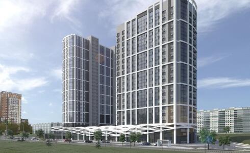 Продается 2-комнатная квартира 67м2 ,  комплекс, номер 115593 - 2