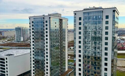 Продается 3-комнатная квартира 76м2 , 17А комплекс, номер 116583 - 14