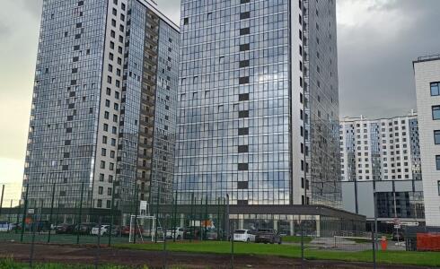 Продается 1-комнатная квартира 41м2 , 17А комплекс, номер 115844 - 13