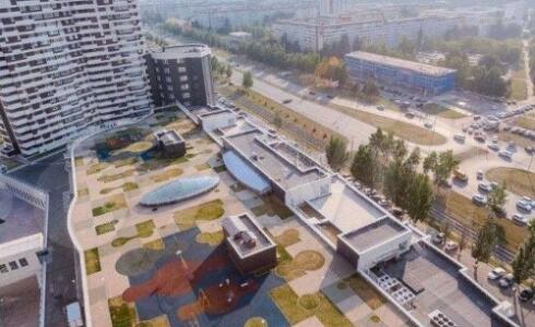 Продается 1-комнатная квартира 45м2 ,  комплекс, номер 115728 - 16
