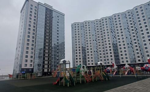 Продается 1-комнатная квартира 41м2 , 17А комплекс, номер 115844 - 8