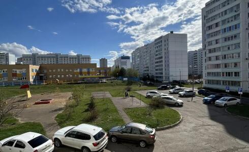 Продается 2-комнатная квартира 54м2 , 37 комплекс, номер 116612 - 10