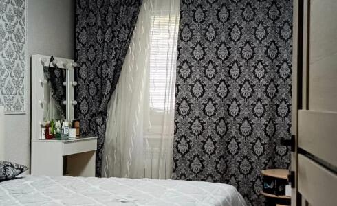 Продается 4-комнатная квартира 94м2 , 45 комплекс, номер 116337 - 1