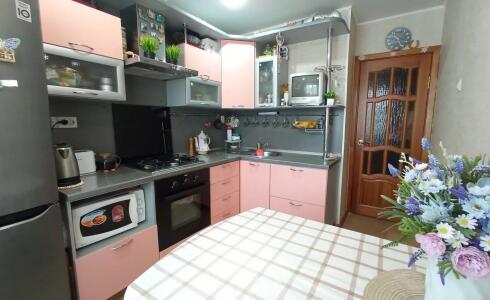 Продается 2-комнатная квартира 52м2 , 40 комплекс, номер 116631 - 2