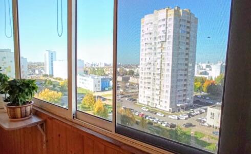 Продается 3-комнатная квартира 73м2 , 60 комплекс, номер 116357 - 10