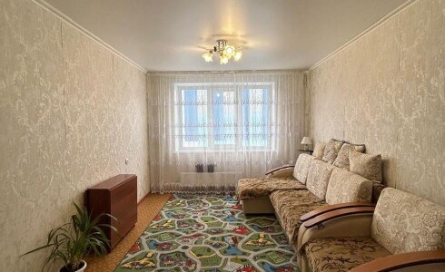Продается 4-комнатная квартира 81м2 , 38 комплекс, номер 115947 - 1
