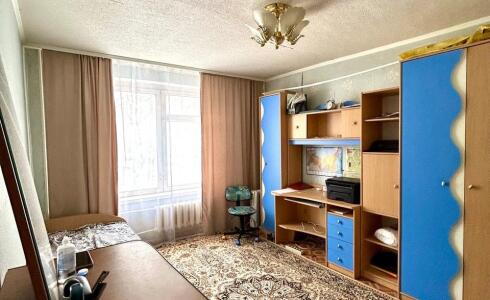 Продается 3-комнатная квартира 64м2 , 6 комплекс, номер 115976 - 7