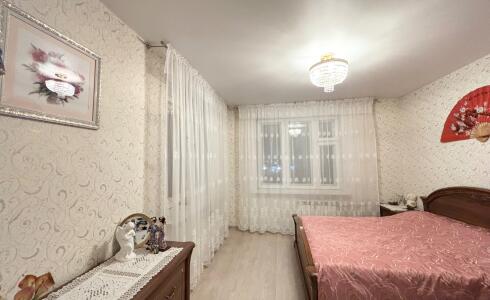 Продается 2-комнатная квартира 62м2 , 60 комплекс, номер 116507 - 3