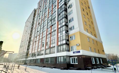Продается 3-комнатная квартира 54м2 , 14 комплекс, номер 115973 - 20