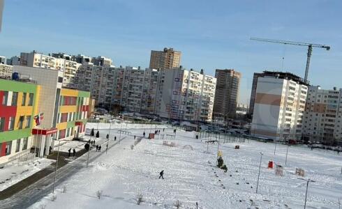 Продается 2-комнатная квартира 53м2 , 36 комплекс, номер 115926 - 18