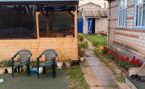 Продается дом 50м2 на земле 5 соток в д. , номер 115494 - 4