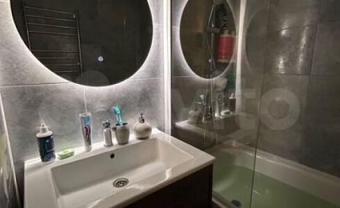 Продается 1-комнатная квартира 41м2 , 4А комплекс, номер 116574 - 5