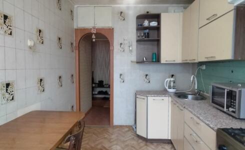 Продается 4-комнатная квартира 84м2 , 27 комплекс, номер 115528 - 2