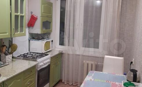 Продается 3-комнатная квартира 59м2 , 30 комплекс, номер 112226 - 1
