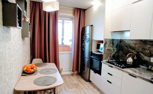 Продается 3-комнатная квартира 73м2 , 60 комплекс, номер 116357 - 1