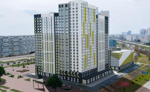 Продается 2-комнатная квартира 67м2 ,  комплекс, номер 115593 - 1