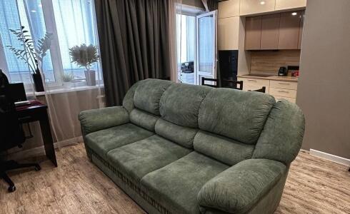 Продается 1-комнатная квартира 36м2 , 21 комплекс, номер 115611 - 1