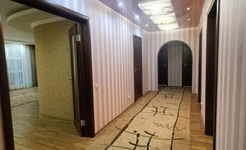 Продается 4-комнатная квартира 126м2 , 47 комплекс, номер 115821 - 8