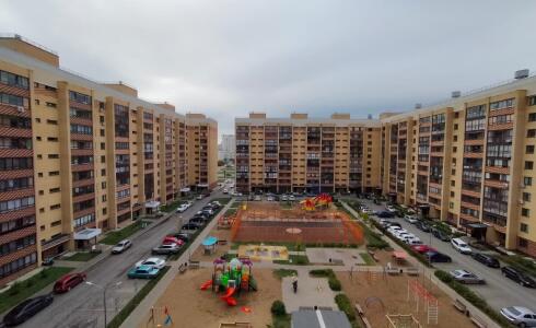 Продается 1-комнатная квартира 37м2 , 64 комплекс, номер 114480 - 10