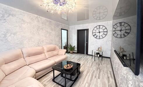 Продается 3-комнатная квартира 58м2 , 18 комплекс, номер 116500 - 2