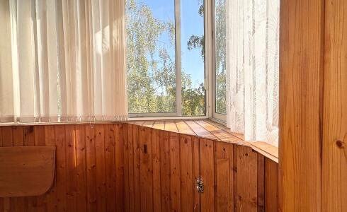 Продается 2-комнатная квартира 44м2 , 5 комплекс, номер 116356 - 1