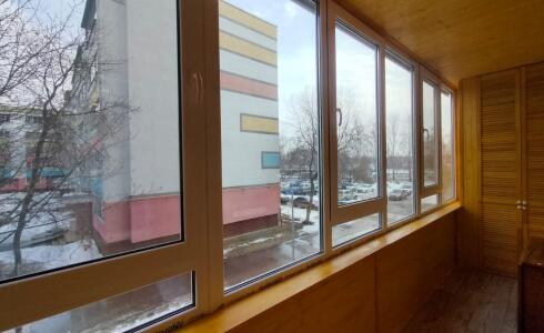 Продается 4-комнатная квартира 89м2 , 52 комплекс, номер 116061 - 14