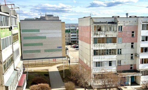 Продается 4-комнатная квартира 72м2 , 62 комплекс, номер 116143 - 24