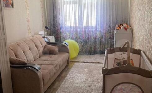 Продается 4-комнатная квартира 113м2 , 19 комплекс, номер 115411 - 12