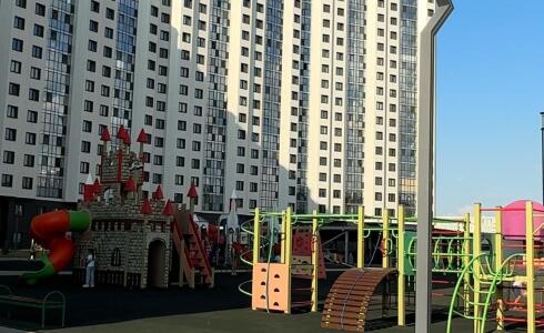 Продается 1-комнатная квартира 41м2 , 17А комплекс, номер 115844 - 17
