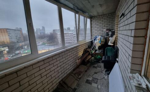 Продается 1-комнатная квартира 41м2 , 44 комплекс, номер 116405 - 8