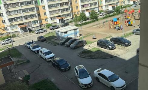Продается 4-комнатная квартира 97м2 , 20 комплекс, номер 116633 - 17