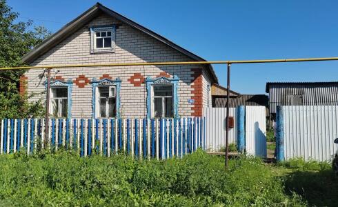 Продается дом 46м2 на земле 43 соток в с. , номер 116586 - 1