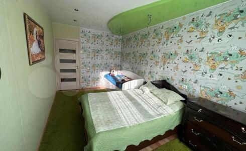 Продается 2-комнатная квартира 53м2 , 36 комплекс, номер 115926 - 4