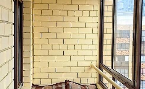 Продается 1-комнатная квартира 37м2 , 64 комплекс, номер 115272 - 13