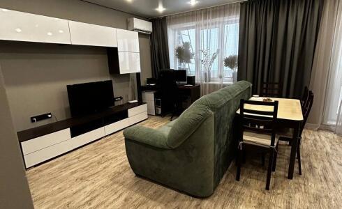 Продается 1-комнатная квартира 36м2 , 21 комплекс, номер 115611 - 8