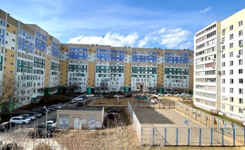 Продается 4-комнатная квартира 72м2 , 62 комплекс, номер 116143 - 23