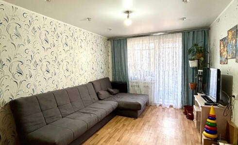 Продается 4-комнатная квартира 72м2 , 62 комплекс, номер 116143 - 4