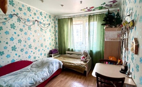 Продается 4-комнатная квартира 72м2 , 62 комплекс, номер 116143 - 8