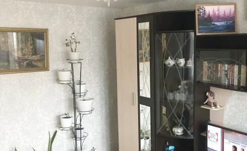 Продается 3-комнатная квартира 58м2 , 2 комплекс, номер 116558 - 1
