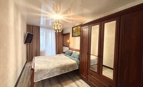 Продается 3-комнатная квартира 58м2 , 18 комплекс, номер 116500 - 6