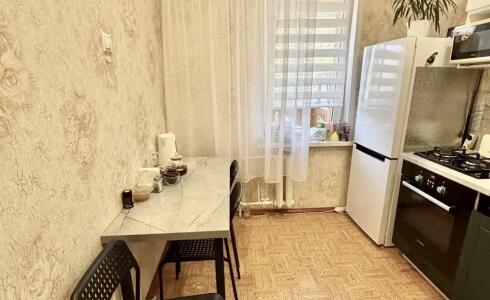 Продается 1-комнатная квартира 28м2 , 41 комплекс, номер 116634 - 3