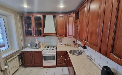 Продается 4-комнатная квартира 76м2 , 41 комплекс, номер 116440 - 7