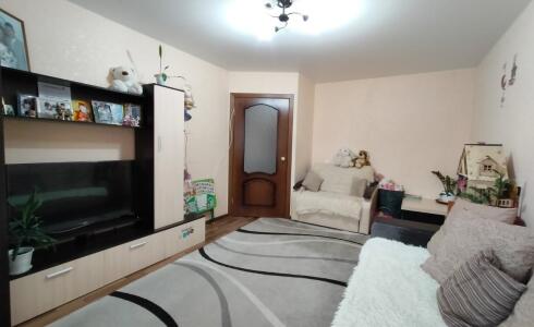 Продается 1-комнатная квартира 37м2 , 64 комплекс, номер 114480 - 4